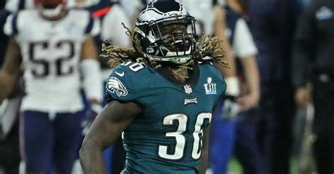 Eagles running back Jay Ajayi reveals Super Bowl perk | Sporting News ...