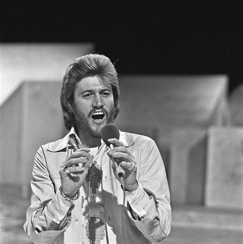 Barry gibb, Barry, Bee gees