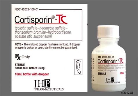 What is Cortisporin TC? - GoodRx