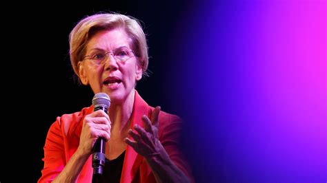 Elizabeth Warren to Appear at Native American Forum - The New York Times