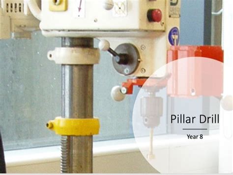 Pillar Drill Safety Activities | Teaching Resources