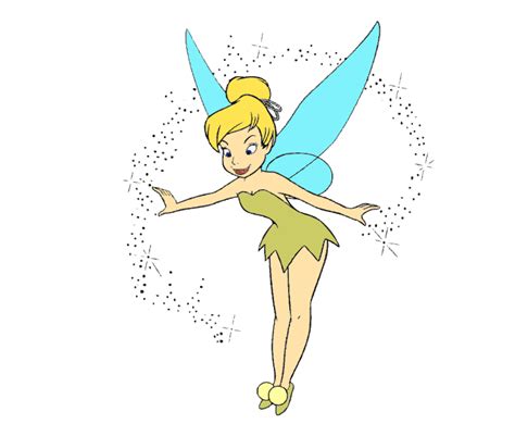 Tinkerbell Clipart - Free Images of the Beloved Fairy