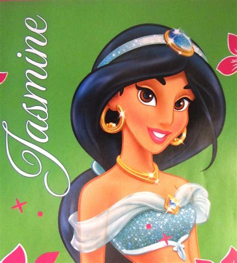 Princesas Disney Jasmine