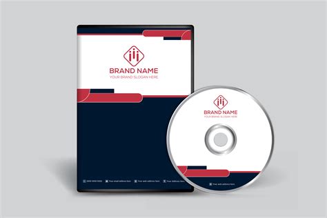 DVD Cover Design Vector Graphic by shimulazad7 · Creative Fabrica