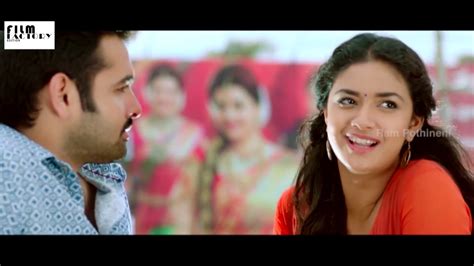 My Sweety Song - "Ram Pothineni and Keerthy Suresh" - FILM FACTORY ...