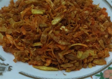 Resep Keripik ubi jalar/ ketela simple oleh Izzeti - Cookpad