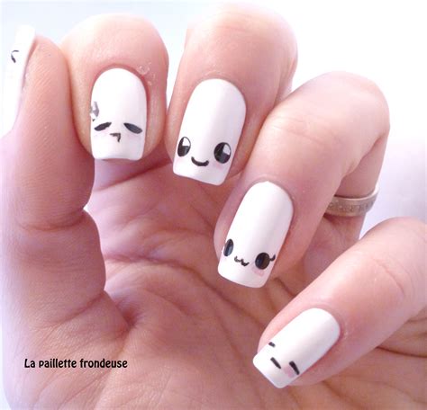 9 Cute Kawaii Nail Art Designs with Pictures | Styles At Life