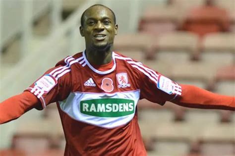 Justin Hoyte is called up for Trinidad and Tobago - Teesside Live