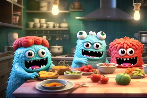 Download Toca Kitchen Monsters » 𝐓𝐨𝐜𝐚 𝐁𝐨𝐜𝐚