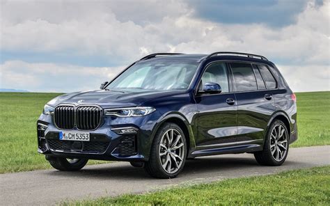 BMW X7 M50i 2020 | SUV Drive