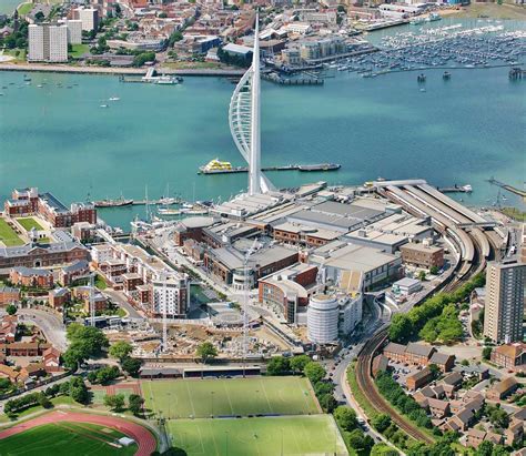 University of Portsmouth, England - Top UK Education Specialist | Get ...