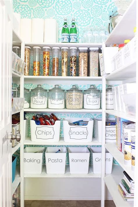 23 Best Kitchen Organization Ideas and Tips for 2018