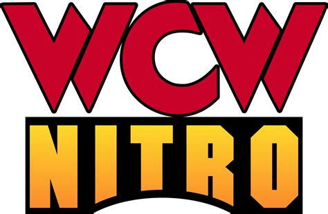 Wcw Logo Png - PNG Image Collection