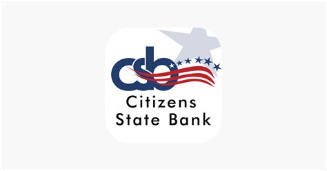 ‎Citizens State Bank Mobile on the App Store