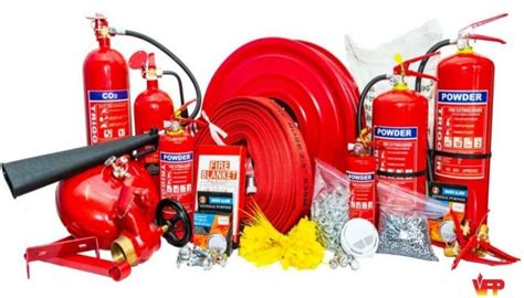 How to Choose the Right Fire Safety Equipment for Your Business - Fire Prevention & Consultancy ...