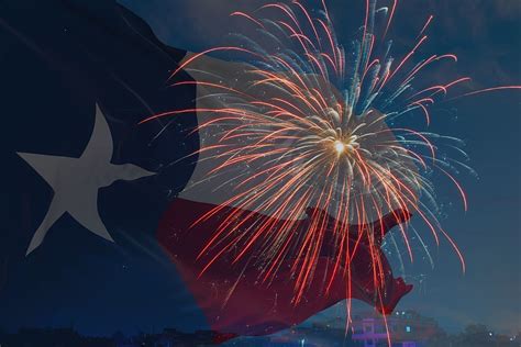 Laws in the Land of Fireworks: What You Need to Know in Texas