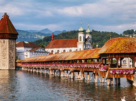 The 12 Best Things To Do In Lucerne, Switzerland - International Traveller