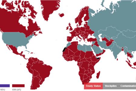 The Ottawa Treaty on Landmines: Time for Rejuvenation - Leiden Security and Global Affairs Blog