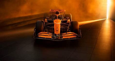 McLaren fire up their 2024 F1 car | GRANDPRIX247