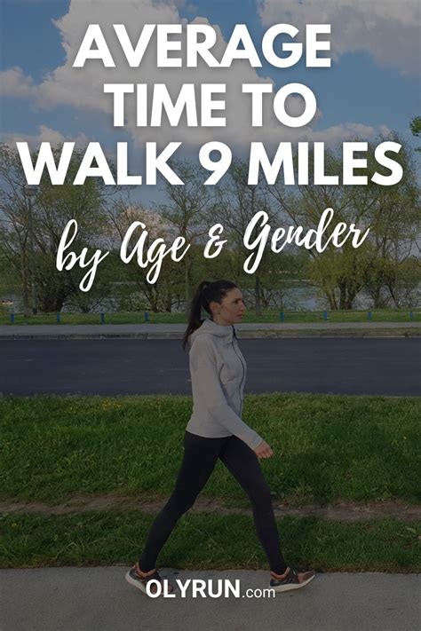 How Long Does It Take To Walk 9 Miles? (Detailed Answer)