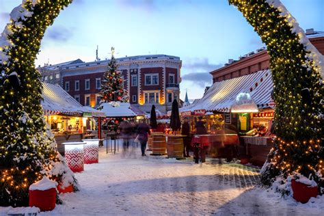 Riga Christmas Market 2024 | Dates, Hotels & More! - Christmas Markets in Europe