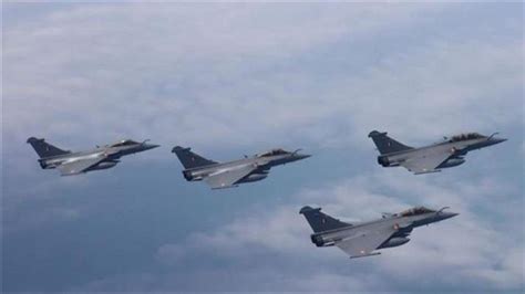 Indonesia to boost air force with F-15EX, Rafale jets