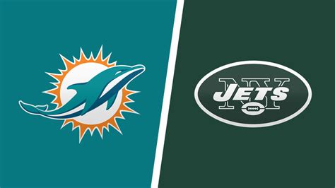 How to Watch New York Jets vs. Miami Dolphins: NFL Game Live Stream Info, TV Channel, Start Time ...