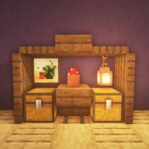 34 Awesome Minecraft Interior Design Ideas - Mom's Got the Stuff