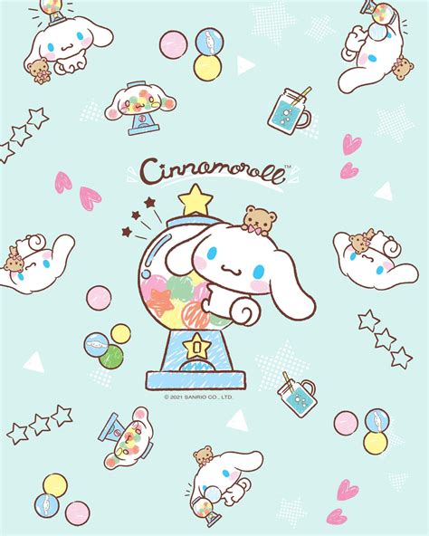 [100+] Cinnamoroll Sanrio Wallpapers | Wallpapers.com