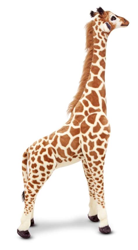 Melissa & Doug Giraffe - Plush: Amazon.co.uk: Toys & Games