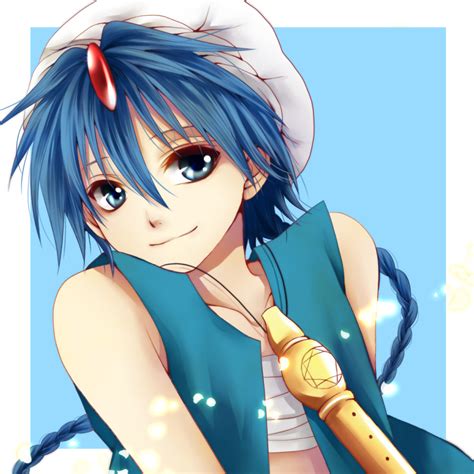 Aladdin - MAGI: The Labyrinth of Magic - Image by Pixiv Id 4567902 ...