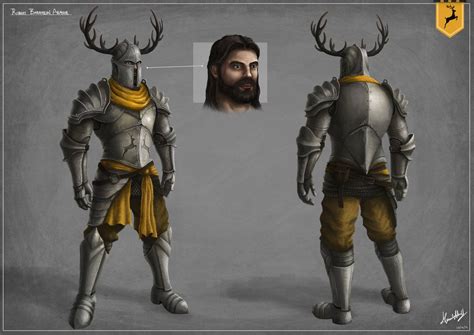 young robert baratheon | Game of thrones art, Baratheon, Game of thrones artwork