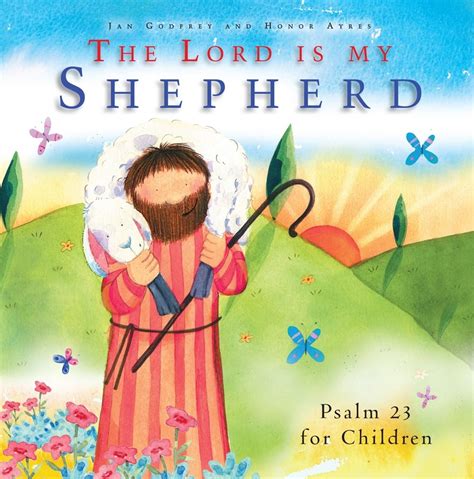 The Lord Is My Shepherd (9781838580025) | Free Delivery when you spend £5 @ Eden.co.uk