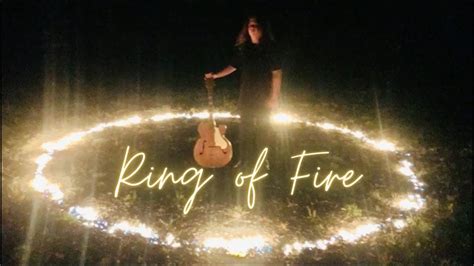 Ring of Fire lyric video - YouTube