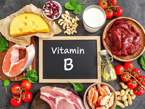 What are the effects of vitamin B for the skin? | Vinmec