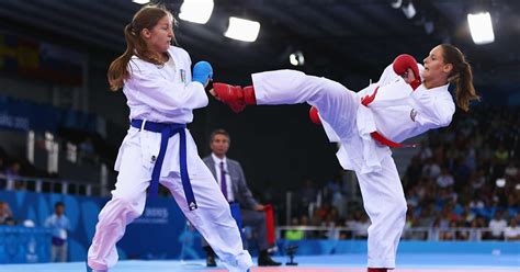 Mind and body alliance is key for karate gold - Olympic News