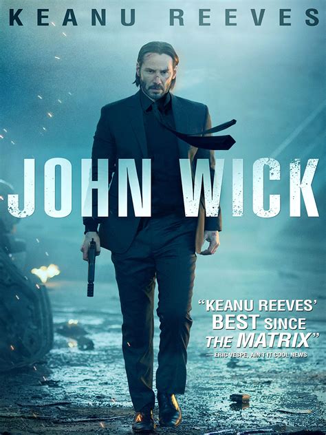 Jhon Wick Poster | ubicaciondepersonas.cdmx.gob.mx