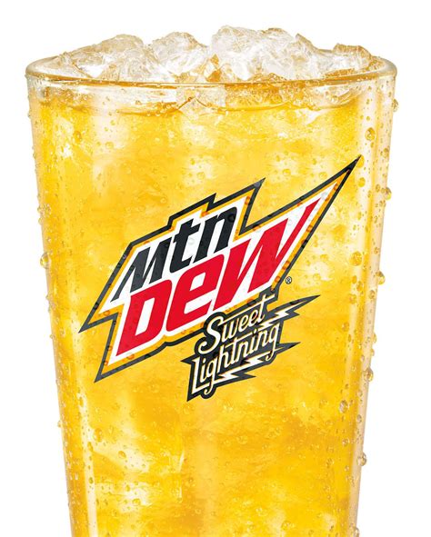 Mountain Dew : Sweet Lightning