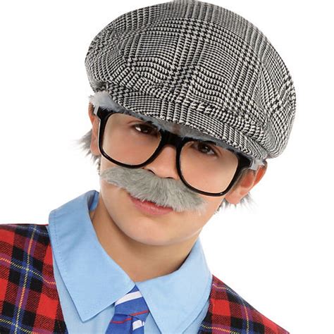 Boys Old Geezer Costume | Party City