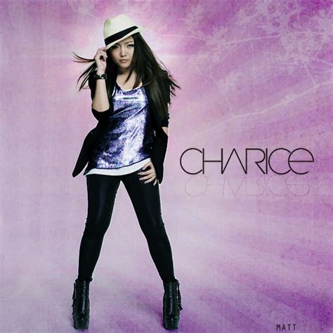 Coverlandia - The #1 Place for Album & Single Cover's: Charice - Charice (FanMade Album Cover)