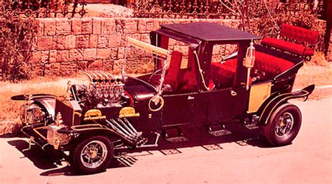 What Was The Munsters Car? | The Daily Drive | Consumer Guide® The Daily Drive | Consumer Guide®