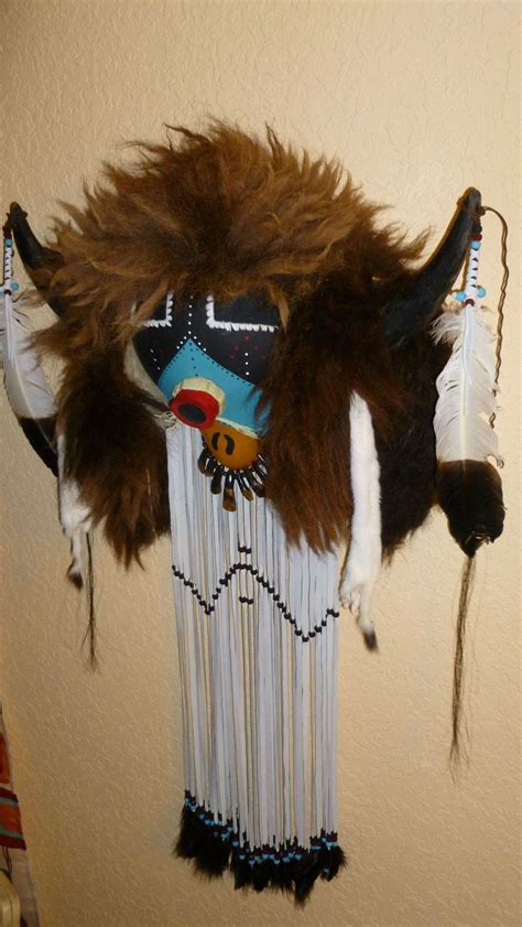 17 Best images about Native American Masks on Pinterest | Horns ...