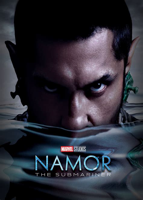 GIT 230 Namor Movie Poster :: Behance