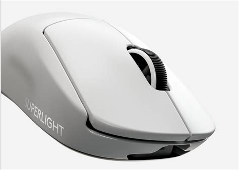 Gameing Mice Logitech G Pro X Superlight Wireless Gaming Mouse White | My XXX Hot Girl