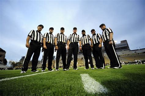 College football's most-penalized teams and flag-happy conference refs ...