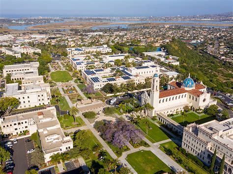 Campus Master Plan - Facilities Management - University of San Diego