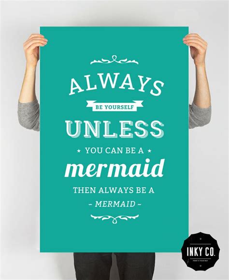 Vintage Quotes About Mermaids. QuotesGram