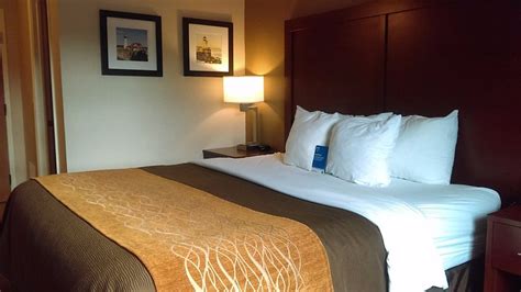 COMFORT INN PORTLAND AIRPORT BY THE MAINE MALL (South Portland): opiniones y precios