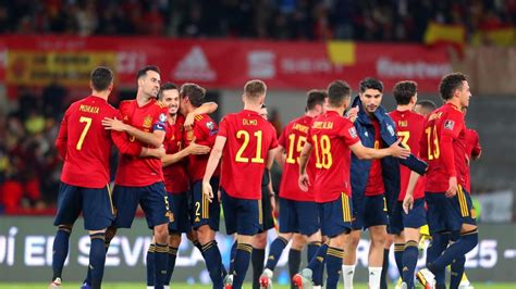 Spain World Cup draw 2022: Group E results with Germany, matches, fixtures, star players, roster ...