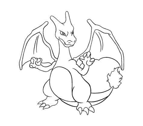 How to Draw Charizard | Step-by-Step Tutorial | Easy Drawing Guides